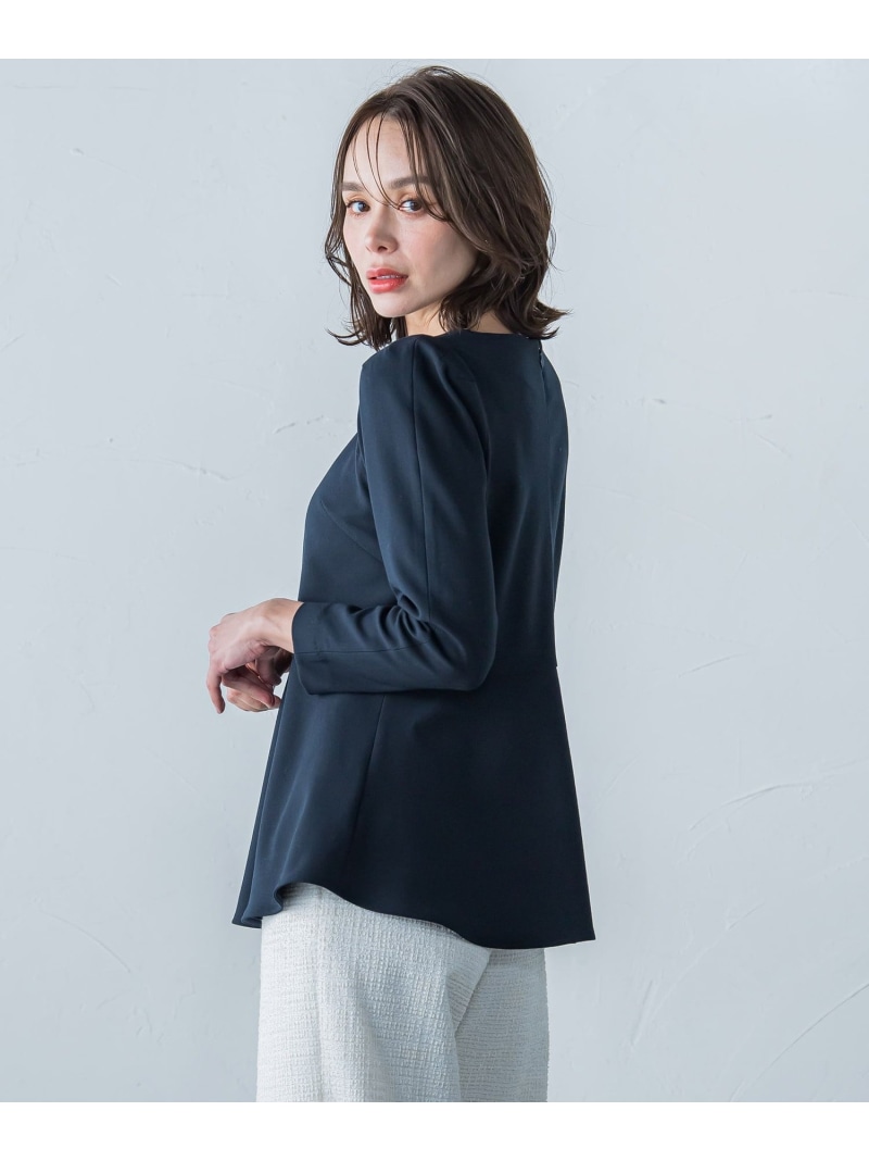 楽天市場】【SALE／30%OFF】ドライシアーピンタックブラウス