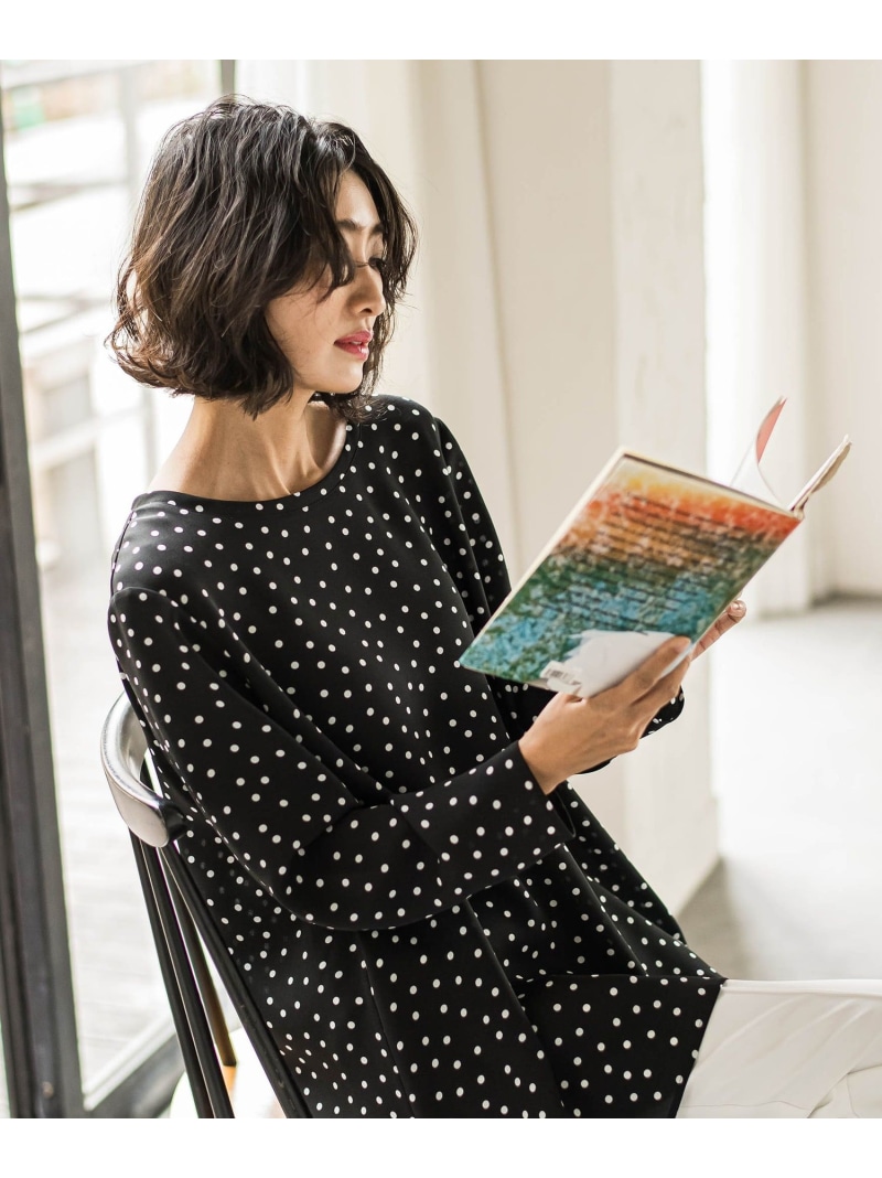 楽天市場】【SALE／40%OFF】【biyori】手描き柄ブラウス≪洗濯機で