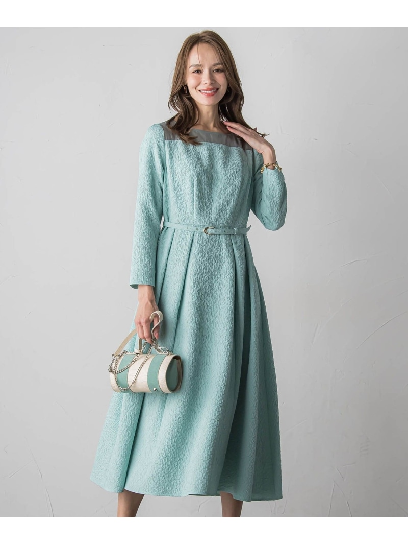 【SALE／40%OFF】フクレジャガードワンピース Viaggio Blu ビアッジョブルー 衣装・御召しもの 衣装 緑であること 米国海軍【RBA_E】【貨物輸送無料】[ Fashion]