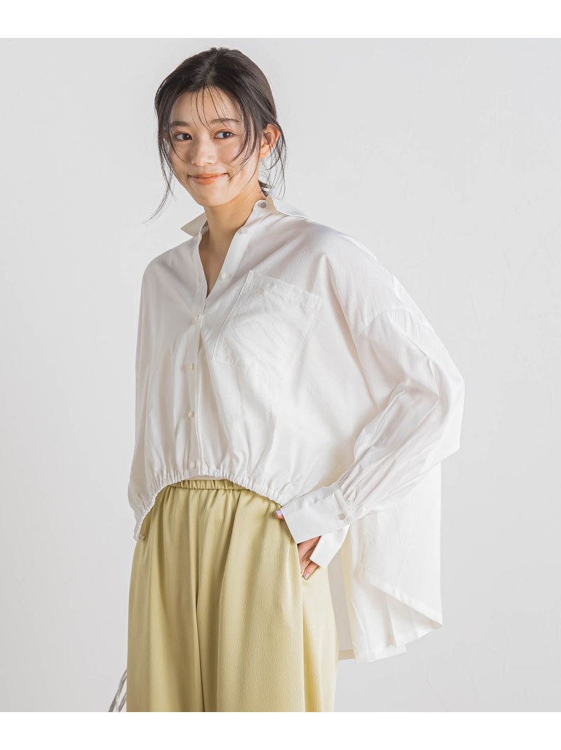 楽天市場】【SALE／50%OFF】梳毛合繊2ピースブラウス≪手洗い