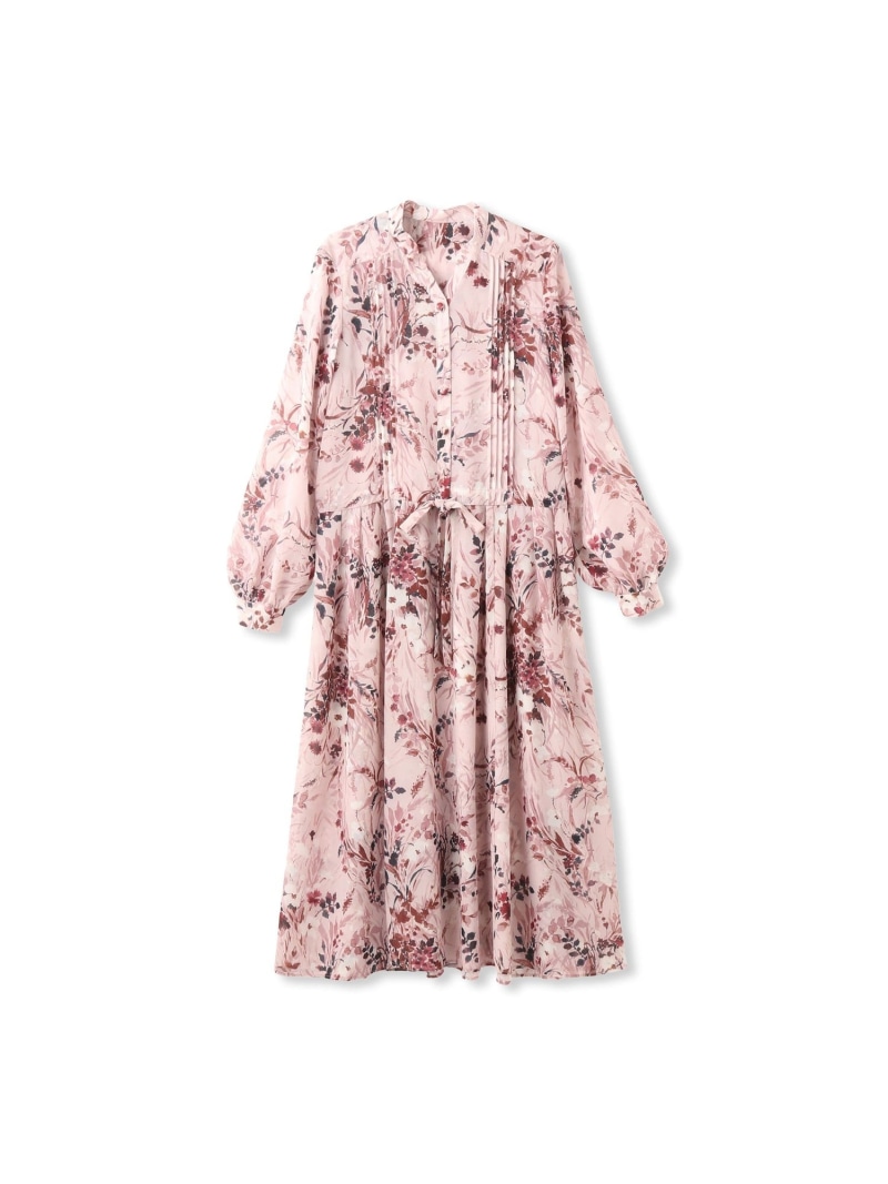 楽天市場】【SALE／50%OFF】オパールプリントフレアワンピース