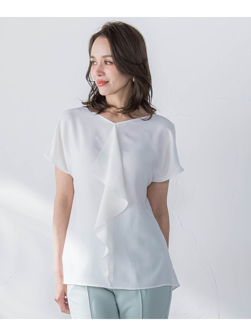 楽天市場】【SALE／30%OFF】フラワーチュールドッキングニット≪手洗い