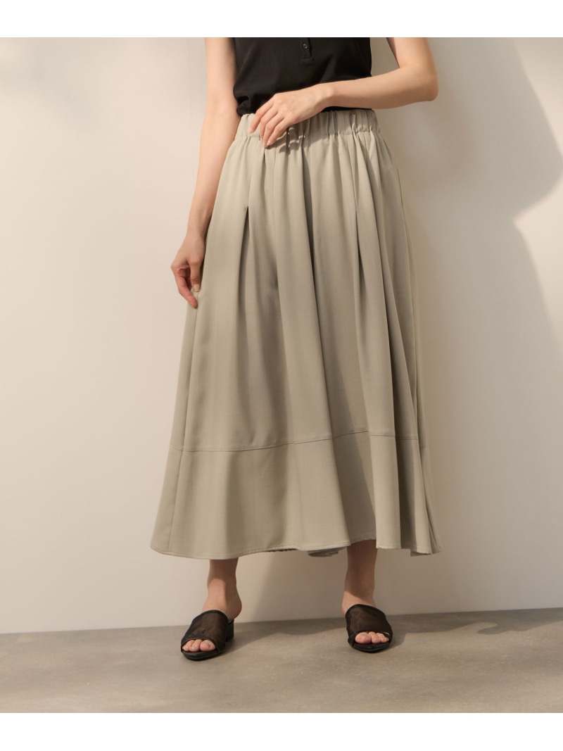 ナチュレッチコンフォートフレアパンツ ketty ケティ パンツ その他のパンツ ベージュ ネイビー ブラック【送料無料】[ Fashion]
