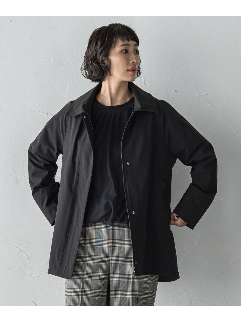 【SALE／30%OFF】【大きいサイズ】パーテーションダウンステンジャケット≪洗濯機で洗える≫ la.f... ラ・エフ ジャケット・アウター テーラードジャケット・ブレザー ベージュ ブラウン ブラック【RBA_E】【送料無料】[ Fashion]