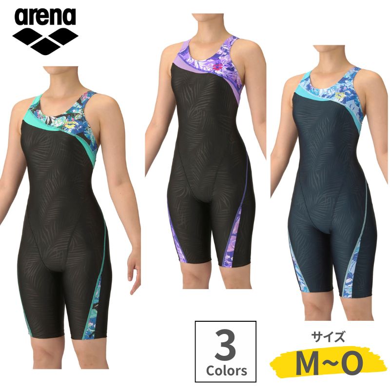 arena 闘技場 海水着 スイムウエア  水泳ぎ 水泳ぎ スイム スウィミングプール 相応うネス 水中 ウォーキング 運動すること 形づくる レディース 亭主もち 女 成年者 オールインワン AS5FWF09L 25FW