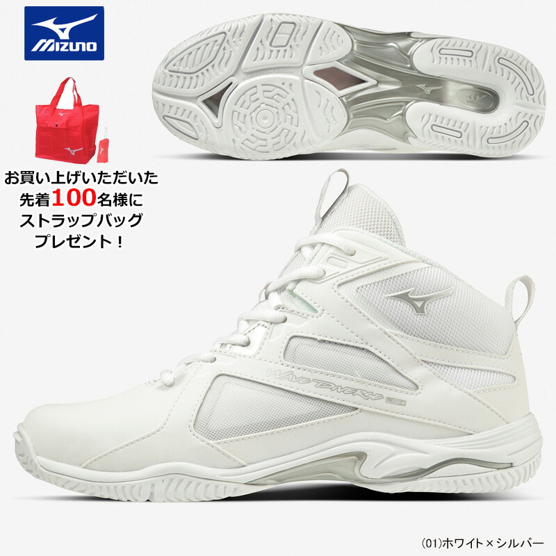 楽天市場】【2023年11月発売】 MIZUNO ミズノ ウエーブダイバース LG4