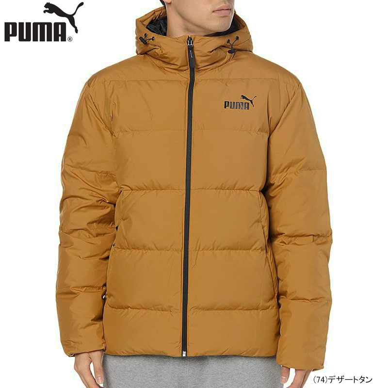 プーマ　ダウン　XL 楽天市場】PUMA（プーマ）STYLE ダウンジャケット（672270