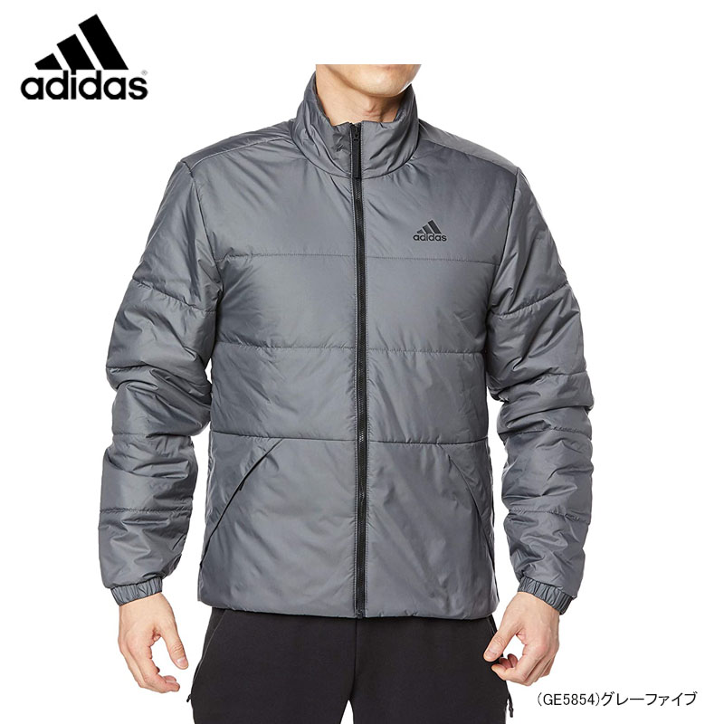 アディダス中綿入りジャンパー adidas アディダス ジャンパー 中綿ジャンバー キッズ 140 冬服 - メルカリ
