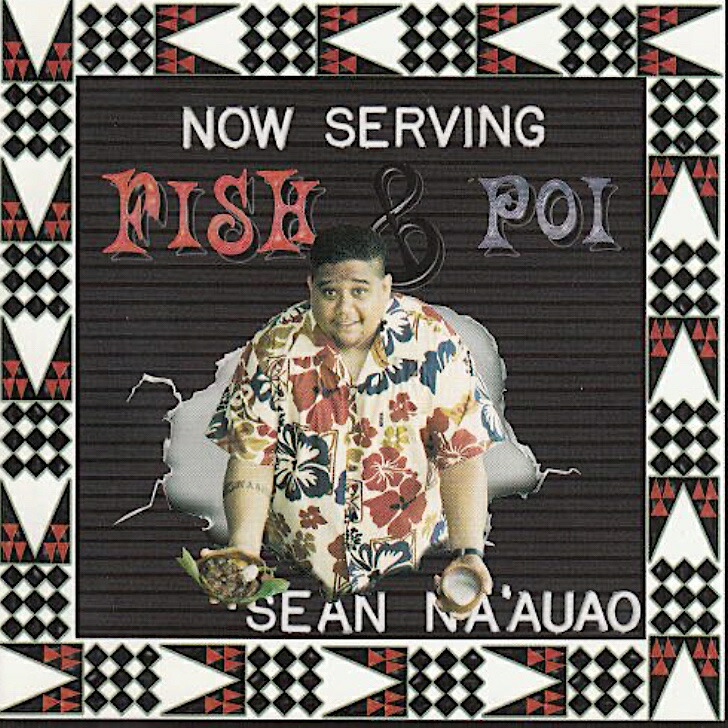 【楽天市場】Sean Na`auao/ Fish & Poi：JayHawaiianMusic