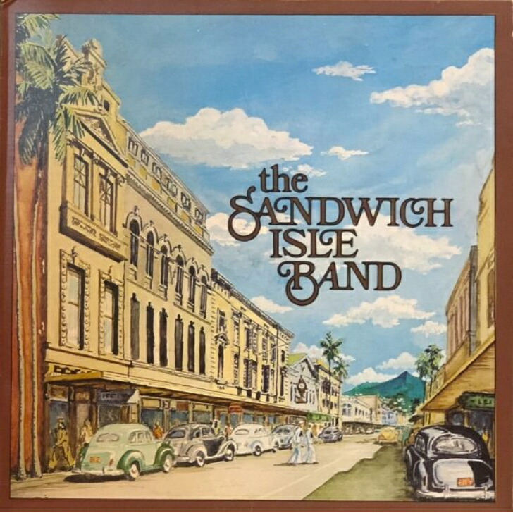 【新品】Hawaiian ハワイアン Hula CD The Sandwich Isle Band Hawaiian Slack Key Guitar [Brian Hussey] [Steve Hall] [Cyril Pahinui] [Eddie Palama] [Peter Moon]