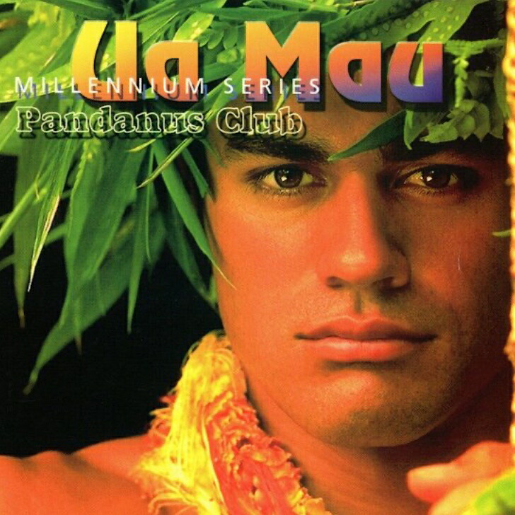 【中古】Hawaiian ハワイアン Hula CD Pandanus Club/Ua Mau パンダナス・クラブ