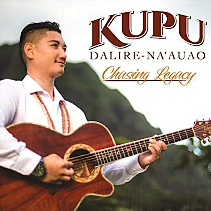 【楽天市場】Kupu Dalire-Na'auao/Chasing Legacy：JayHawaiianMusic