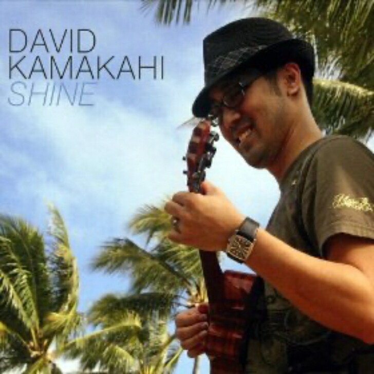 【楽天市場】David Kamakahi/Shine：JayHawaiianMusic