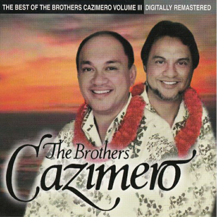 Sale 新品 3CD ロバート・カジメロ★Hula Collection ロバート・カジメロ（Robert Cazimero ）の3枚セット『Hula