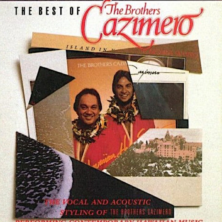 楽天市場】【中古】Hawaiian ハワイアン Hula CDBrother Cazimero /The