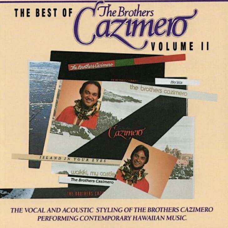 楽天市場】【中古】Hawaiian ハワイアン Hula CDBrother Cazimero/The