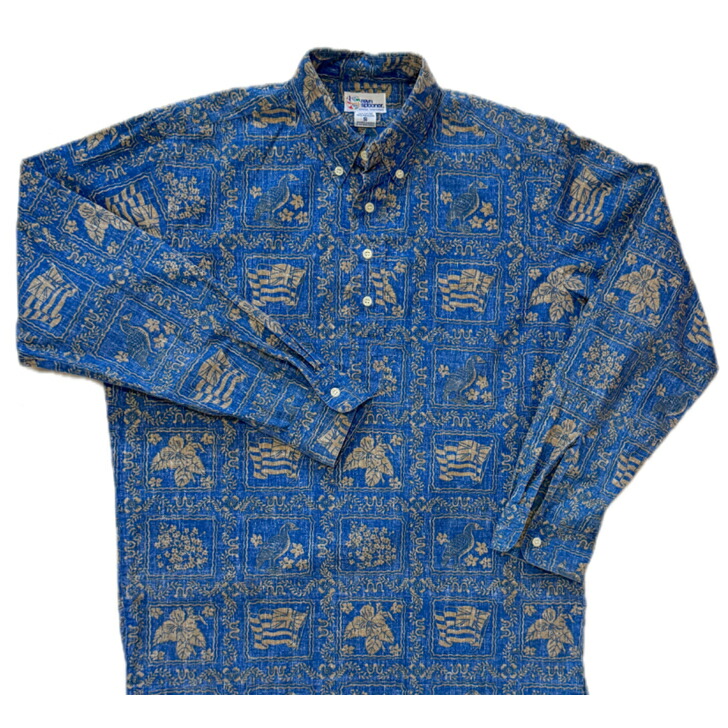 【専用】REYN SPOONERサロペット sacai×Reyn Spooner(サカイ×レインスプーナー) 18AW paisley