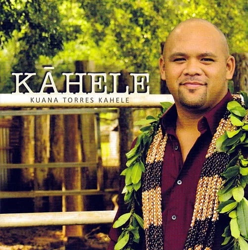 【新品】Hawiian ハワイアンCD Kuana Torres Kahele/Kahele クアナ トレス カヘレ