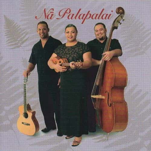 【新品】Hawaiian ハワイアン CD Na Palapalai/ Ke` Ala Beauty ナ・パラパライ
