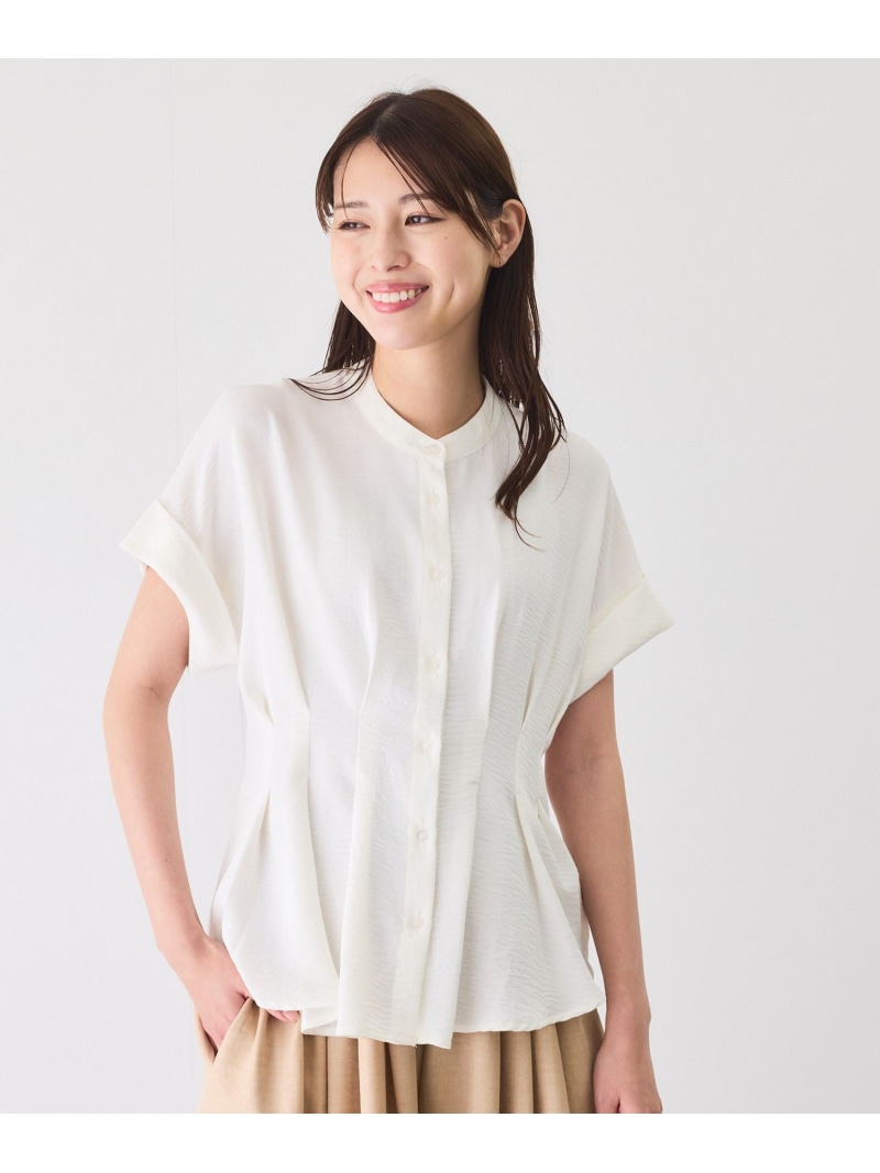 ジャイロ JAYRO ポーラピンタックブラウス （ブラック） 楽天市場】【SALE／20%OFF】ポーラピンタックブラウス JAYRO