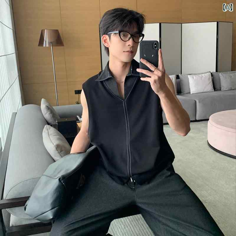 メンズ ファッション 春夏 秋冬 かっこいい オシャレ モテ 男性用 紳士服 服 韓国 シンプル 大人 男児 デニムスーツ 着用 クール ストリート ツーピース スーツ｜ジャズミーオーダーメイド 9,409円