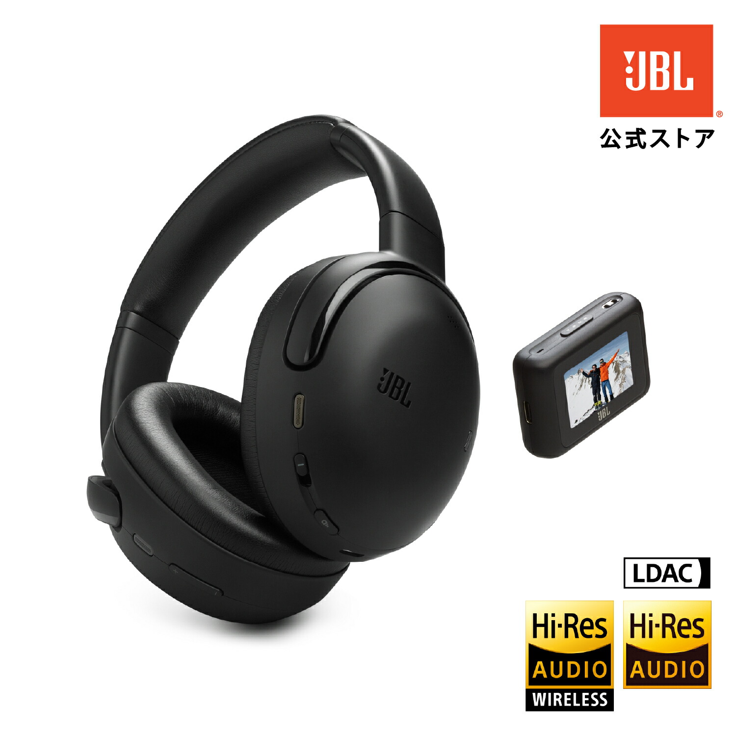 JBL TOUR ONE M3 ブラック JBL JBL Tour One M3 (ブラック) [JBLTOURONEM3BLK]｜新品通販フジヤ