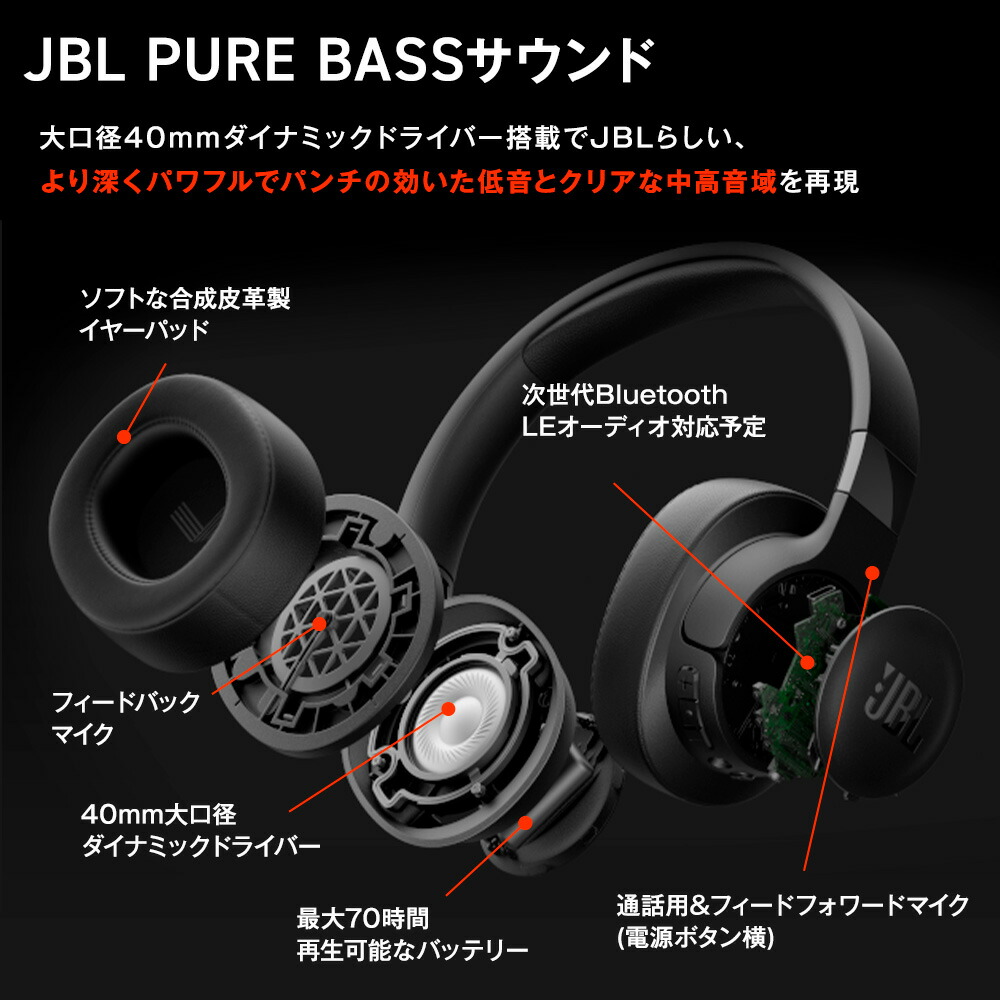 ☆80周年記念クーポン割！6/2 10時〜【公式限定】 JBL ワイヤレス