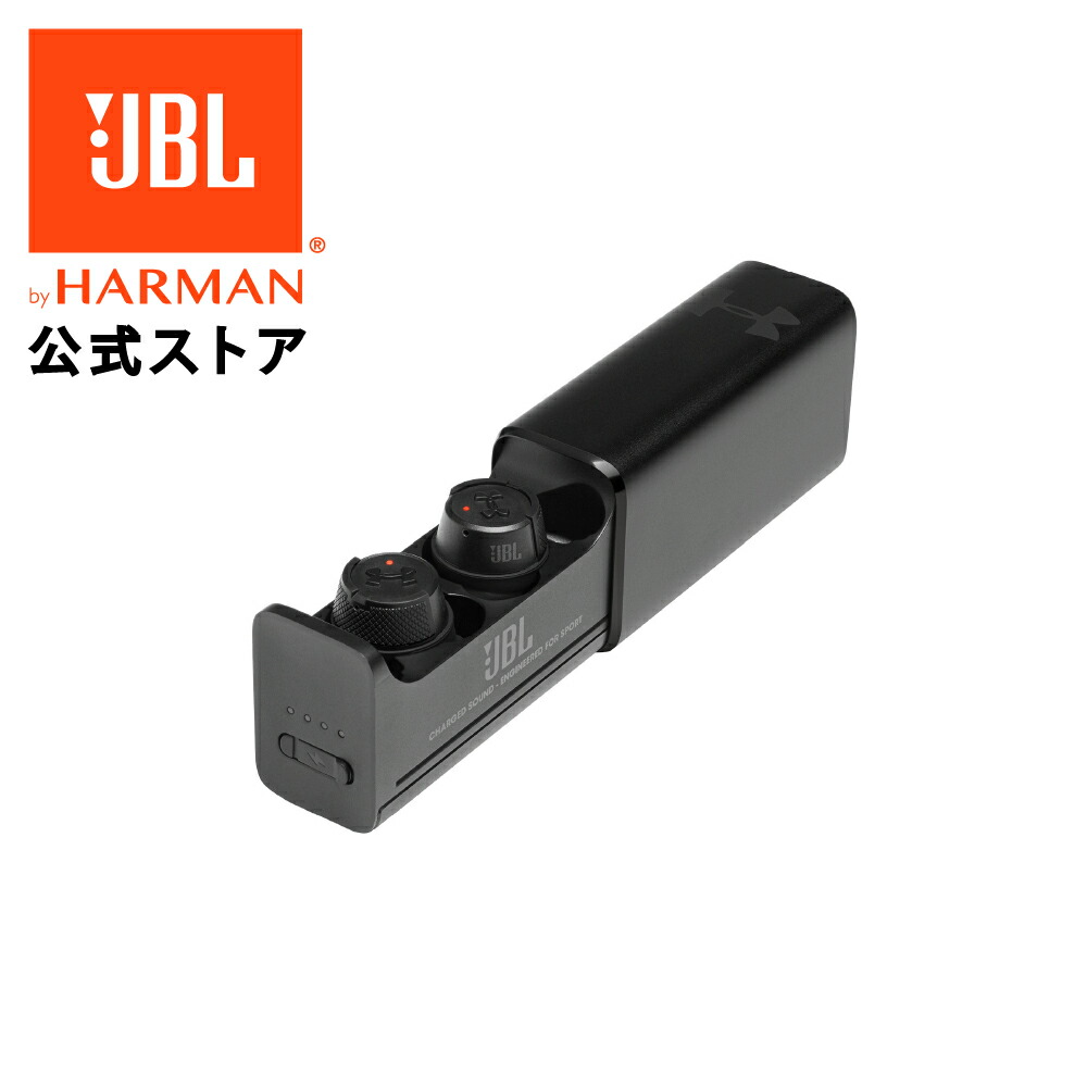 ua true wireless flash