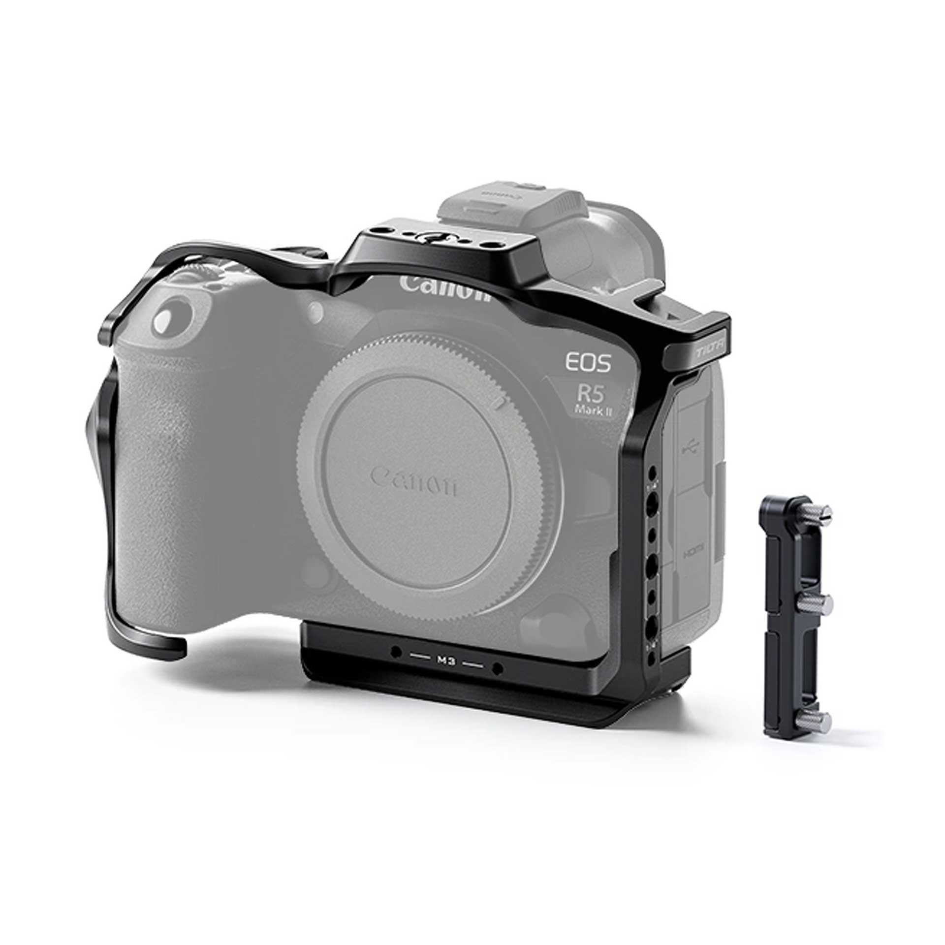 TILTA キヤノン EOS R5 Mark II用フルカメラケージ (TA-T68-FCC-B) Full Camera Cage for Canon R5 Mark II｜JBS-inc. 店 7,854円