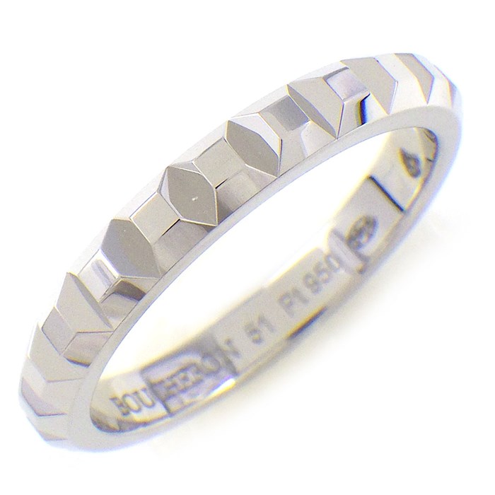 【楽天市場】【最大1万円OFFクーポン＆P2倍】 ブシュロン BOUCHERON リング キャトル クル ド パリ JAL00109