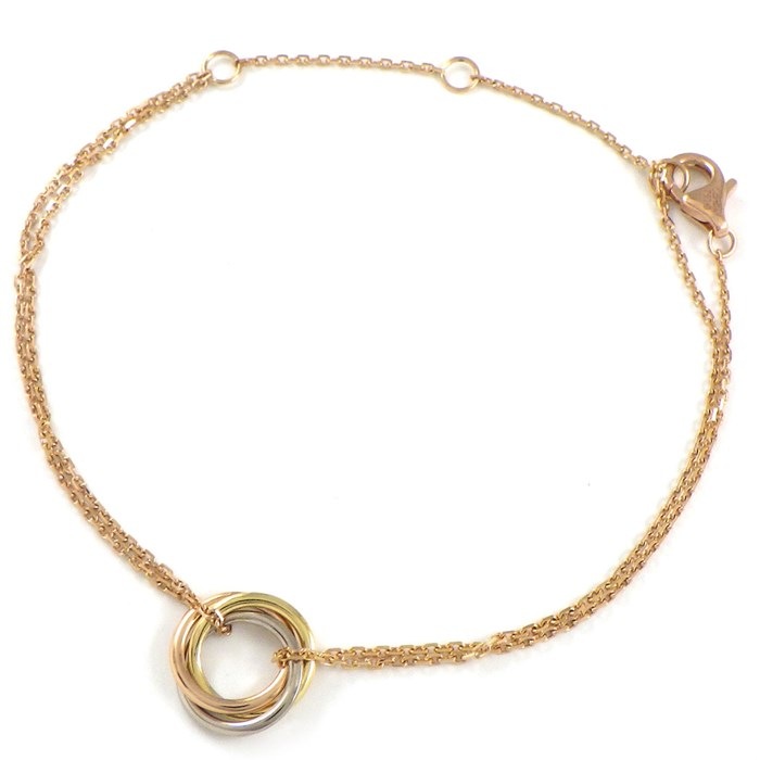 カルティエ CARTIER ブレスレット B6063600 ラブ サークル ブレスレット[B6063600] Love Circle Diamond