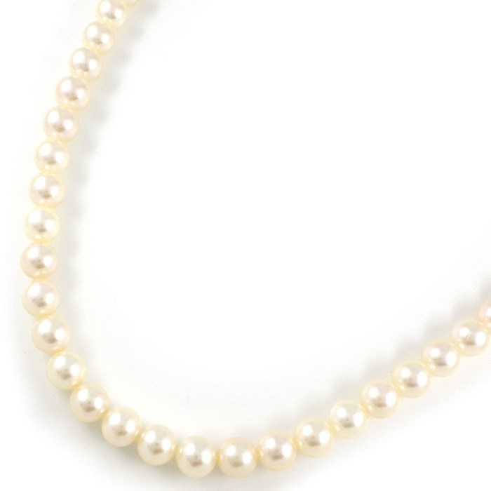 ⑦【TASAKI/田崎真珠】淡水パール ２連ネックレス シルバーS刻印 40cm 楽天市場】美品 タサキ 田崎真珠ペンダント シルバー925 淡水