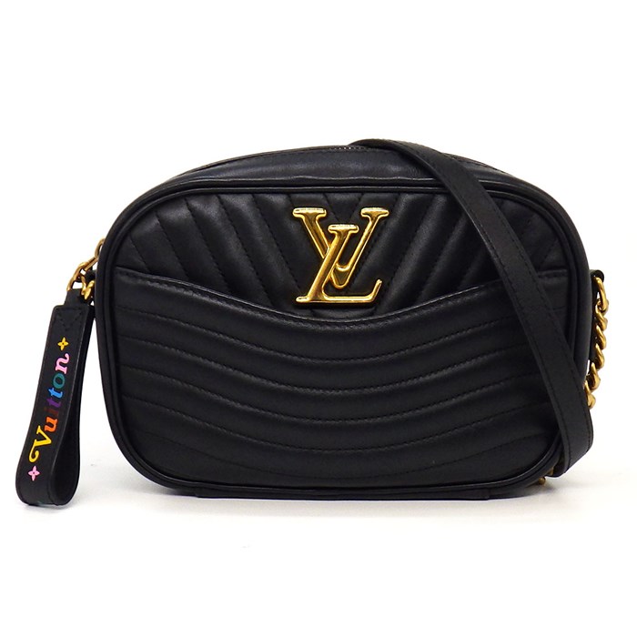 ルイ・ヴィトン Louis Vuitton ミニショルダーバッグ エピ くずし  
