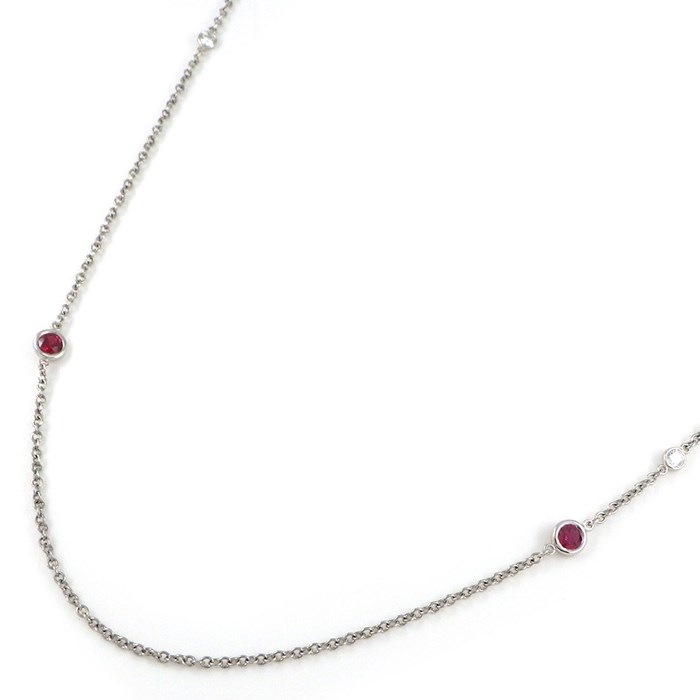 楽天市場】ティファニー Tiffany & Co. ロングネックレス