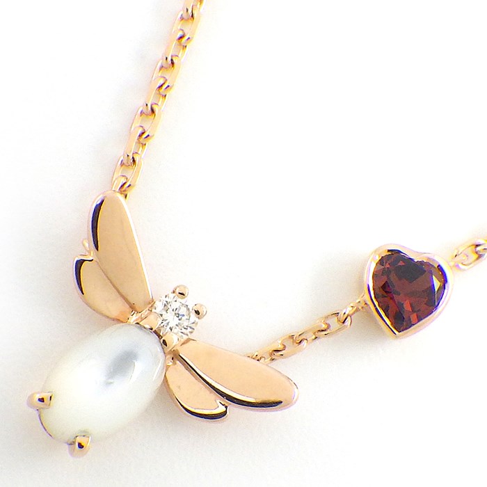 楽天市場】ショーメ CHAUMET アトラップ モア ネックレス 081330