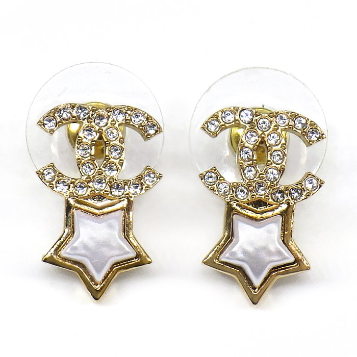 ♡CHANEL ココマーク スクエアピアス 楽天市場】シャネル CHANEL ピアス ココマーク 2024年 ハイサマー