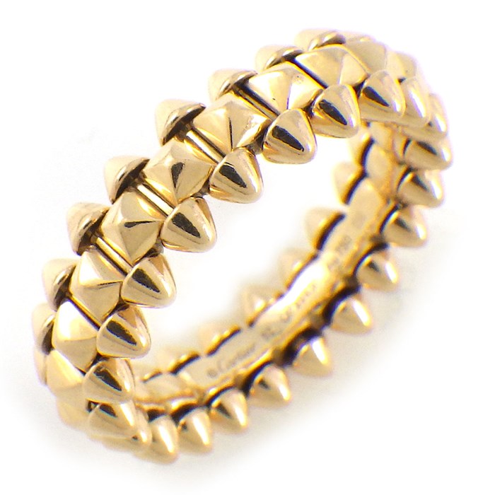 楽天市場】カルティエ Cartier リング ラブ スモールモデル B4085164  