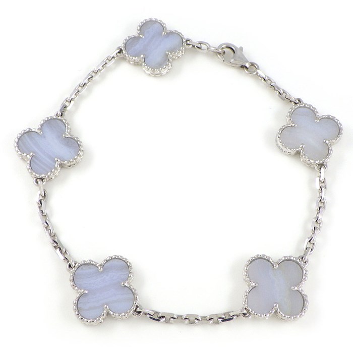 【美品】Tiffany & Co. パールバイ ザヤード™ ブレスレット Elsa Peretti Tiffany&Co. ティファニー バイザヤード パール