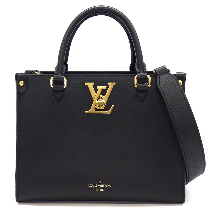 楽天市場】LOUIS VUITTON ルイ ヴィトン ロックミー デー ハンドバッグ