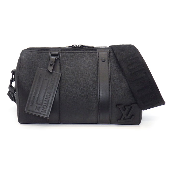 超美品　ルイヴィトン LVアエログラム シティ キーポル シティ・キーポル LV Aerogram｜ルイ・ヴィトン 公式サイト - M59255