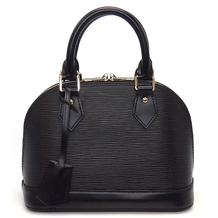 ルイ・ヴィトン☆LOUIS VUITTON アルマ　エピ　旧型　ノワール（黒） 楽天市場】LOUIS VUITTON ルイヴィトン モノグラム エクリプス