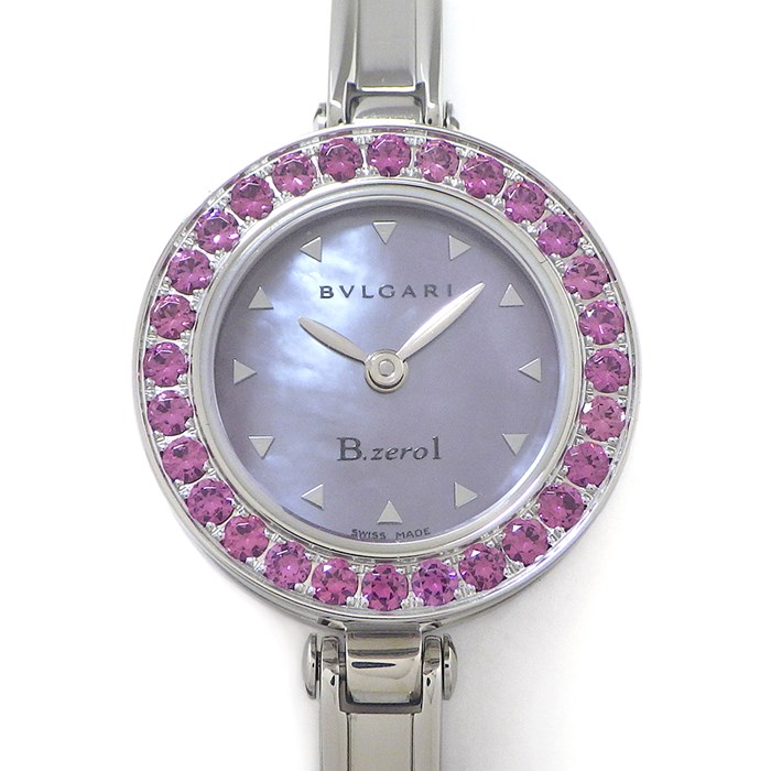 楽天市場】【ウォッチ】BVLGARI ブルガリ B.zero1 ビーゼロワン