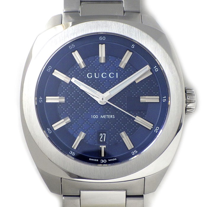 グッチ GUCCI 142.2 GG2570 Ref.YA142201 クォーツ 楽天市場】グッチ GUCCI 142.2 GG2570 Ref.YA142201