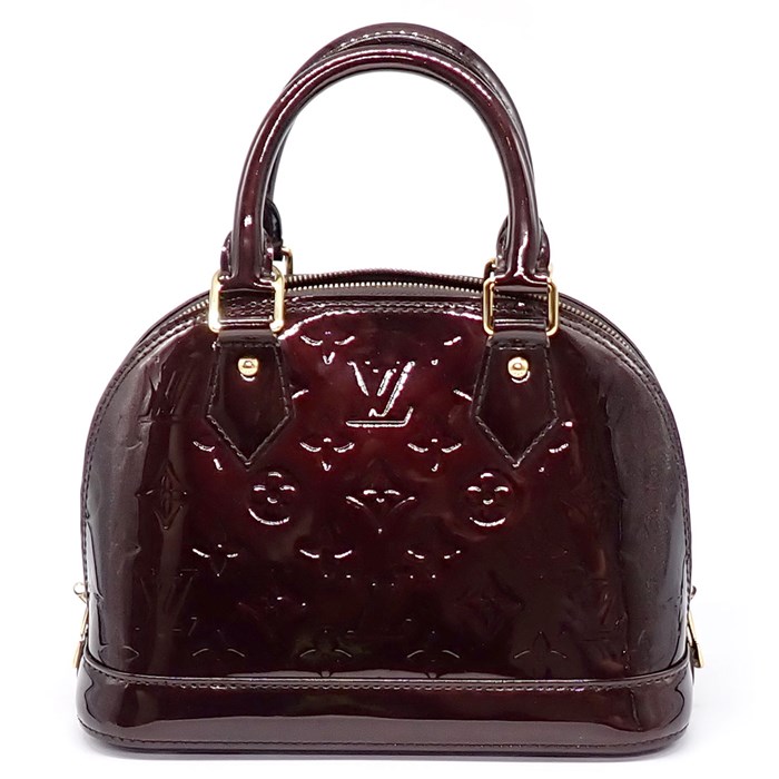 LOUIS VUITTON ヴェルニ　アルマPM 楽天市場】LOUIS VUITTON ルイヴィトン ヴェルニ アルマPM