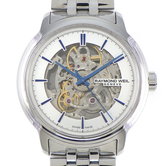 RAYMOND WEIL  レイモンド・ウィル　ラインストーン RAYMOND WEIL】レイモンドウィル『ギブソン レスポール 限定