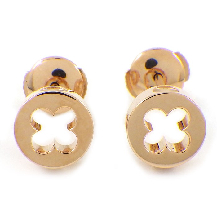 ヴィトン ピアス 片耳 専用 LOUIS VUITTON ルイヴィトン フープピアス アンプラント Q06014