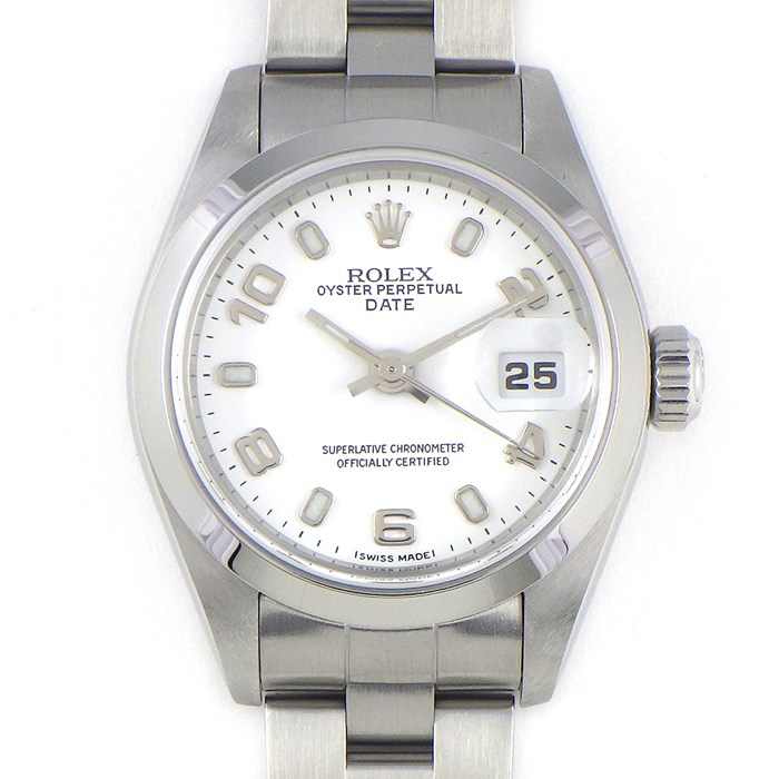楽天市場】【ROLEX】ロレックス『オイスターパーペチュアルデイト