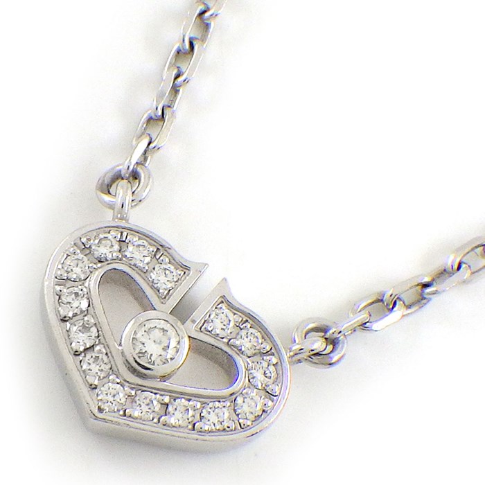 楽天市場】カルティエ Cartier ネックレス ラニエール バー