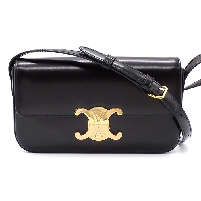 楽天市場】【未使用 展示品】 セリーヌ CELINE トリオンフ