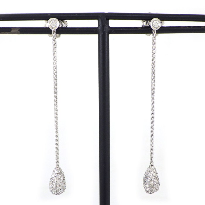 楽天市場】ポンテヴェキオ Ponte Vecchio ピアス クマモチーフ ラージ